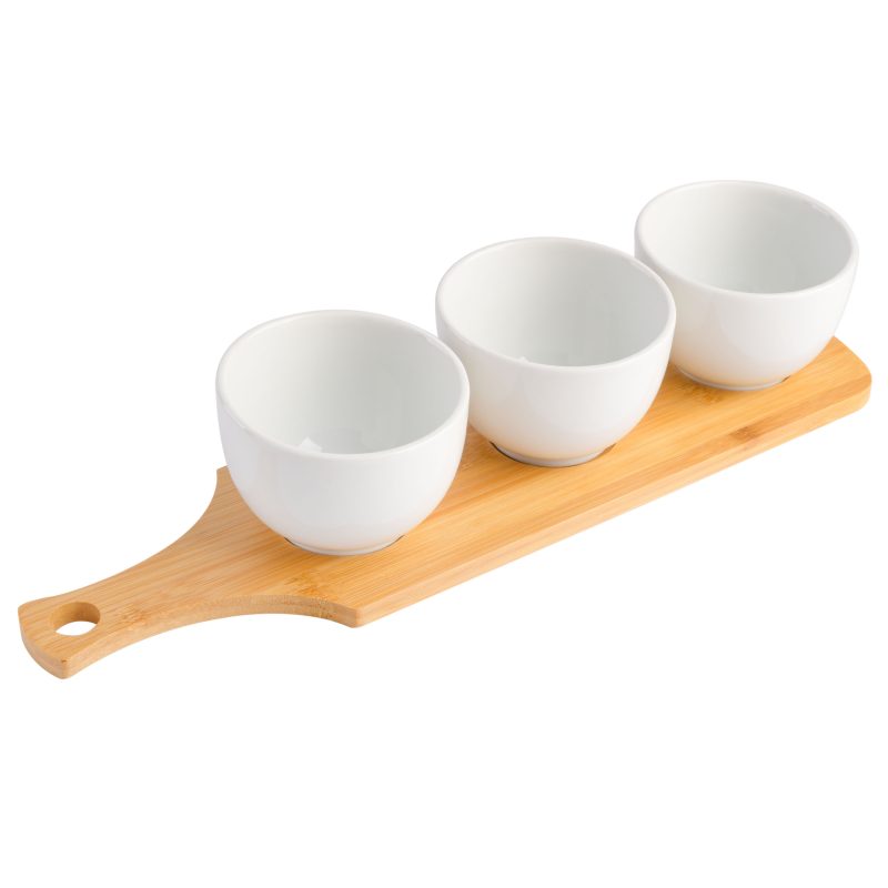 PA101509 GRD4PC3.97inTidbitBowlSet BambooTray134308.04r 01